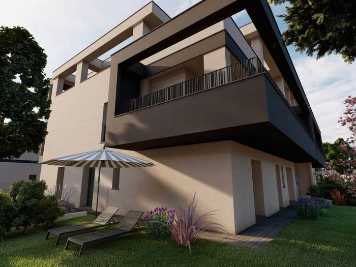 Appartamento trilocale in vendita in Via Antonio Placucci, San Martino in Strada, Forlì