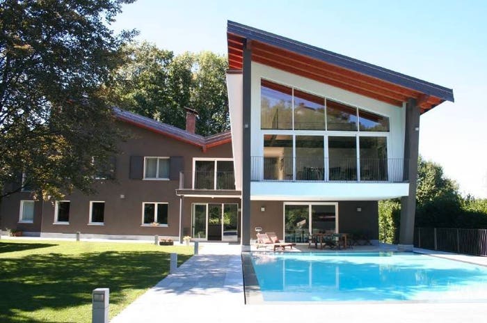 Casa con 6 locali in vendita in Via Valdarno, Cassano Magnago