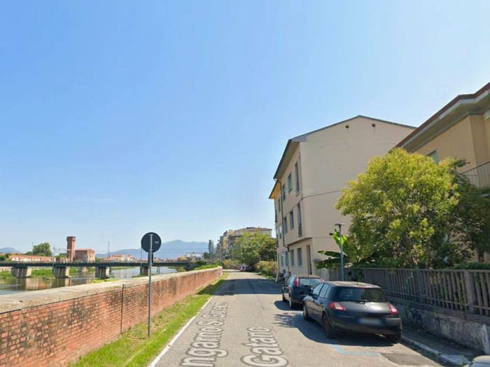 Appartamento quadrilocale in vendita in Lungarno San Giovanni al Gatano, Porta a Mare, Pisa