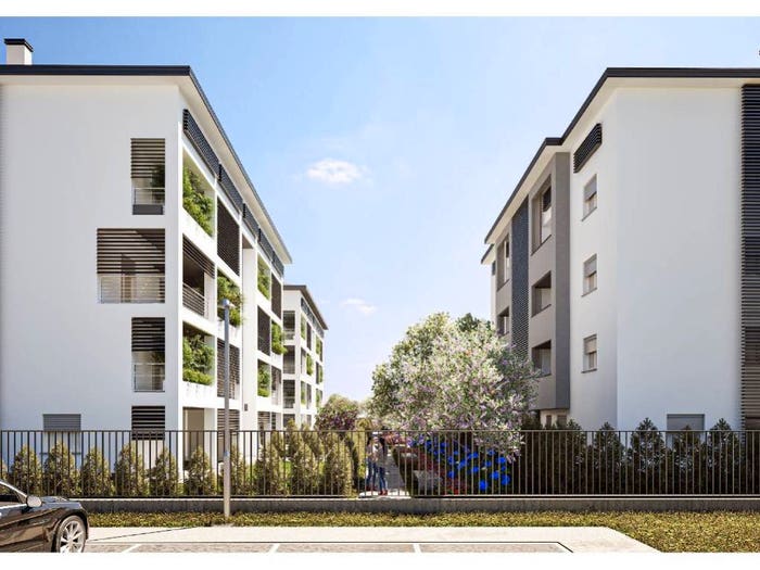 Casa quadrilocale in vendita in Via Bottini, Flora, Legnano