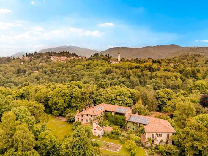 Casa con 6 locali in vendita in Regione Garullo, Centro, Orta San Giulio