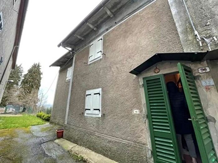 Casa quadrilocale in vendita in San Marcello Piteglio