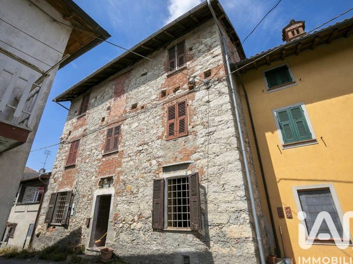 Casa bilocale in vendita in Via Cazzuli, Crebini, Castelletto d'Orba