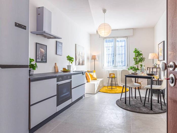 Appartamento bilocale in vendita in Via Dell' Uccellino, San Ruffillo, Bologna