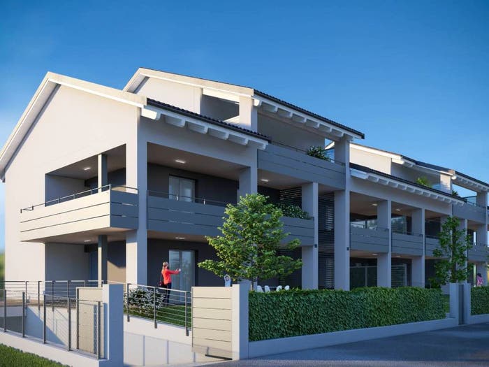 Appartamento con 5 locali in vendita in Via Vigne, Centro, Cherasco