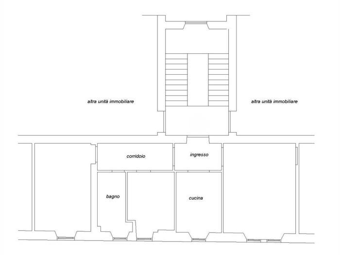 Appartamento trilocale in vendita in Largo Vercelli, Re di Roma, Roma
