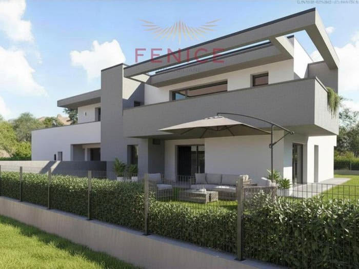 Appartamento quadrilocale in vendita in VIA MARCO POLO, Ponzano Veneto