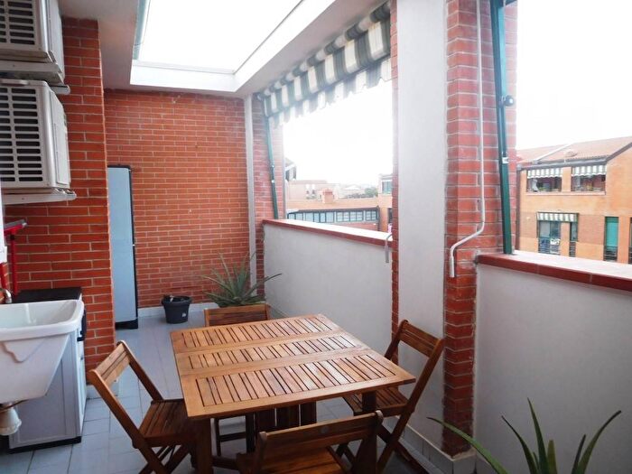 Casa quadrilocale in vendita in Via Svezia, Scopaia, Livorno
