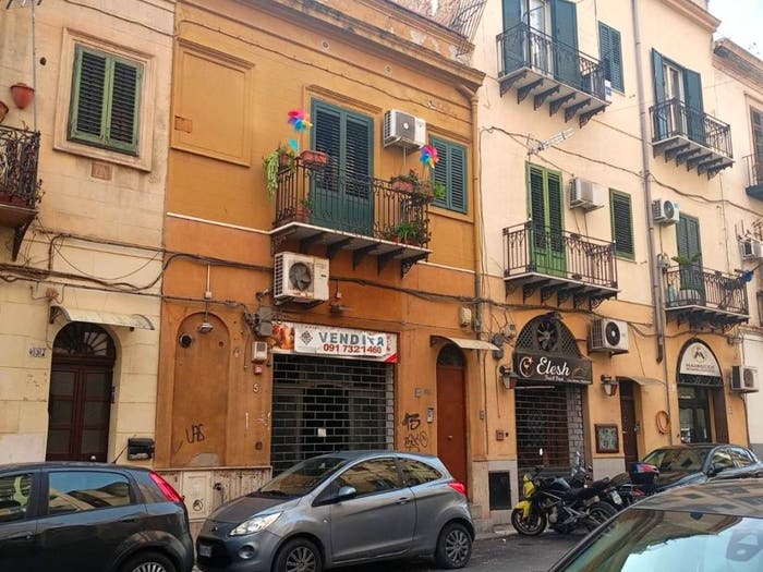 Appartamento bilocale in vendita in Via Sampolo, Libertà Villabianca, Palermo