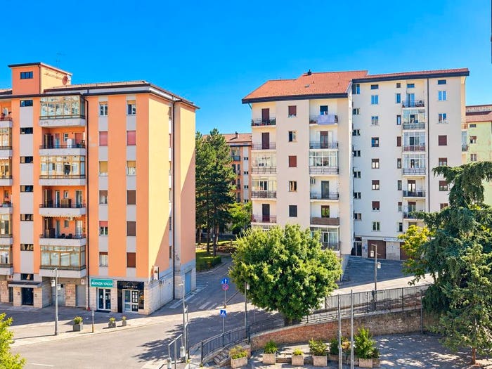 Appartamento trilocale in vendita in Via Nazario Sauro, Centro, Potenza