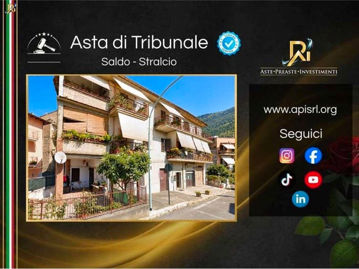 Appartamento quadrilocale in vendita in Via spinacceto, Spinacceto, Greccio