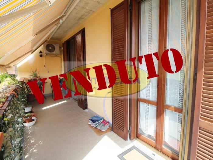 Appartamento trilocale in vendita in Via Natale Vecchietti, Centro, Massalengo