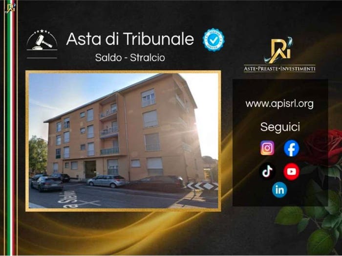 Appartamento bilocale in vendita in Via Stelvio, Centro, Limbiate