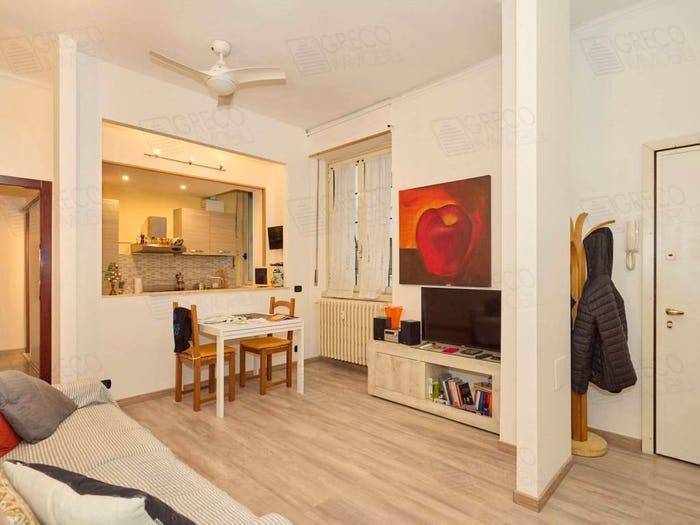 Appartamento bilocale in vendita in Piazza Greco, Greco Segnano, Milano