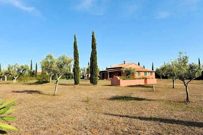 Casa con 5 locali in vendita in Via IV Novembre, Centro, Magliano in Toscana