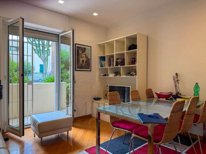 Appartamento quadrilocale in vendita in Via Enzo Verrando, Centro, Bordighera