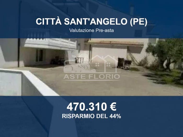 Casa con 6 locali in vendita in Via Mario Colella, Fonte Umano San Martino Alta, Città Sant'Angelo