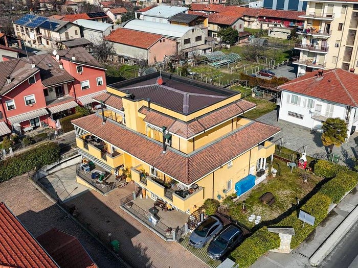 Appartamento bilocale in vendita in via Provinciale Cuneo, Centro, Verzuolo