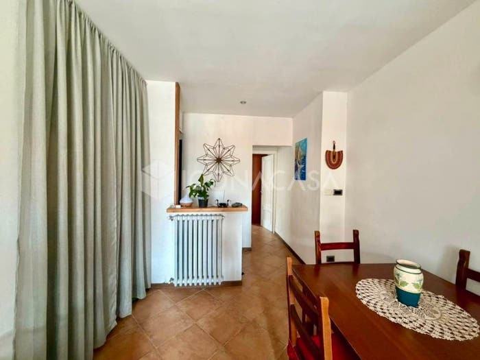 Appartamento trilocale in vendita in Via San Martino, Centro Storico, Moncalieri