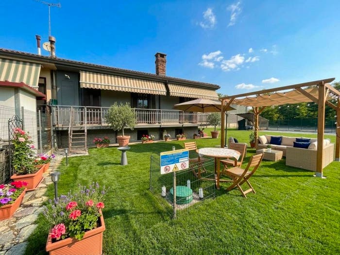 Casa quadrilocale in vendita in Via Peveragno, Centro, Boves