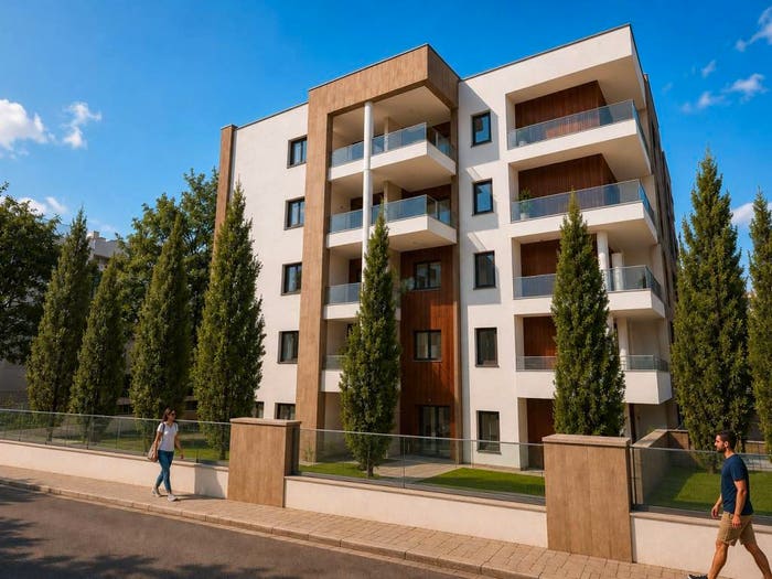 Appartamento trilocale in vendita in Via della Liberazione, Ponserico Cretarossa, Nettuno