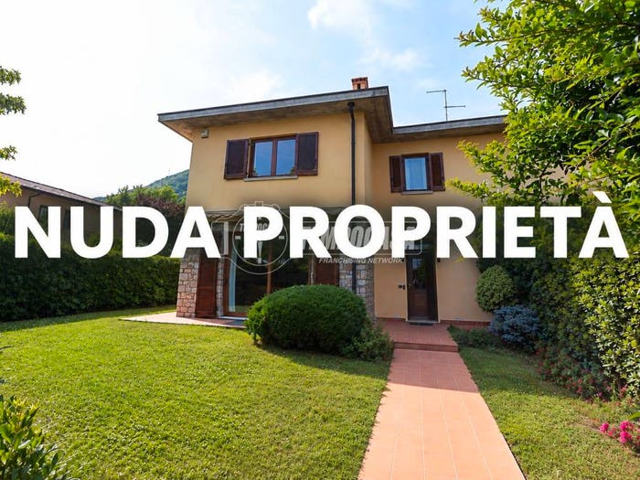 Casa quadrilocale in vendita in Via Carlo Goldoni A, Sant'Eufemia Caionvico, Brescia