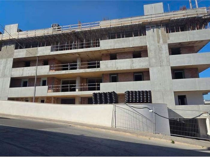 Appartamento quadrilocale in vendita in via Maggini, Palombare, Ancona