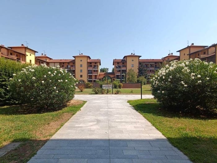 Appartamento bilocale in vendita in Via Madonna, San Martino Siccomario