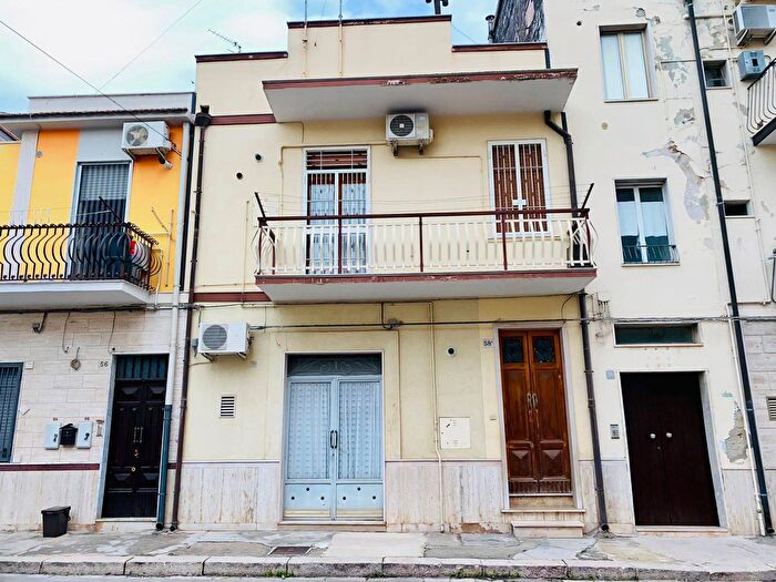 Casa trilocale in vendita in Via Don Aldo Prato a, San Severo