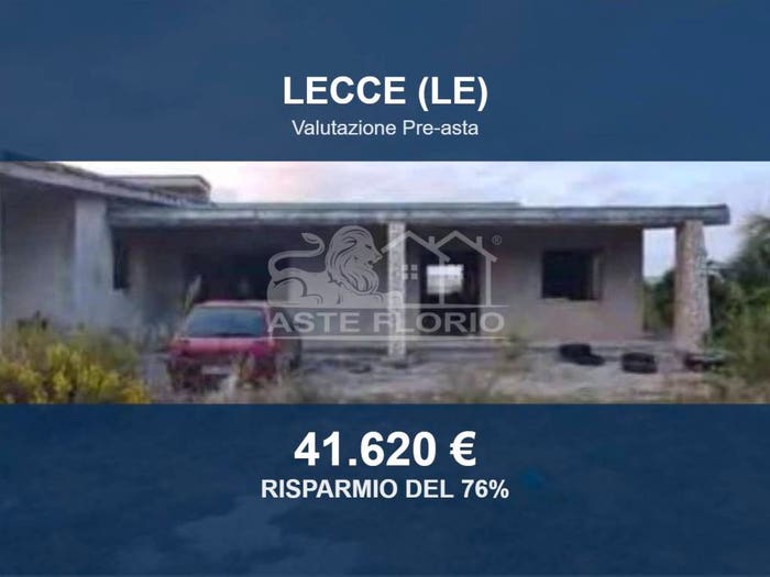 Casa bilocale in vendita in Via Zenobia Morelli snc, Torre Rinalda Caracci, Lecce