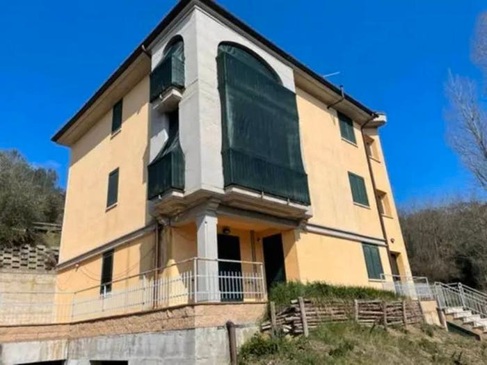 Appartamento quadrilocale in vendita in Via Ticino, Fabro