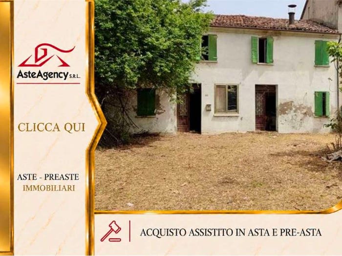 Casa con 6 locali in vendita in Via Stoppiaro, Dragoncello, Poggio Rusco