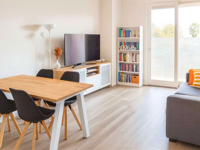 Appartamento quadrilocale in vendita in via michelangelo, Desenzano Centro, Desenzano del Garda