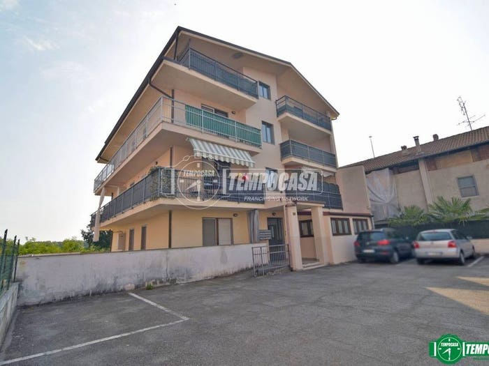 Appartamento trilocale in vendita in leopoldo neuscheller E, Rivarossa