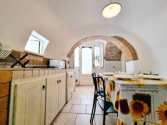 Appartamento bilocale in vendita in Corte Giacomo Antonio Cantalupi, Centro Storico, Gallipoli