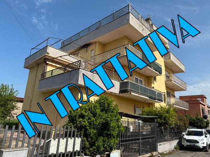Appartamento trilocale in vendita in Via Enrico Toti, Montarelli Via dei Giardini, Aprilia