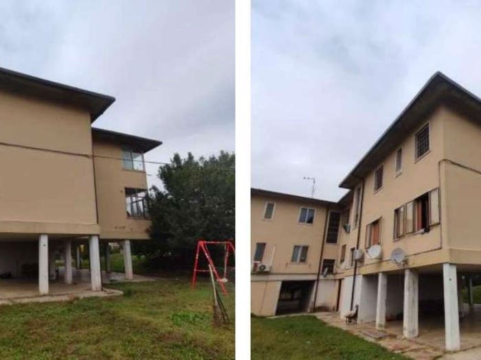 Appartamento quadrilocale in vendita in Via g mossolin, Centro, Lonigo