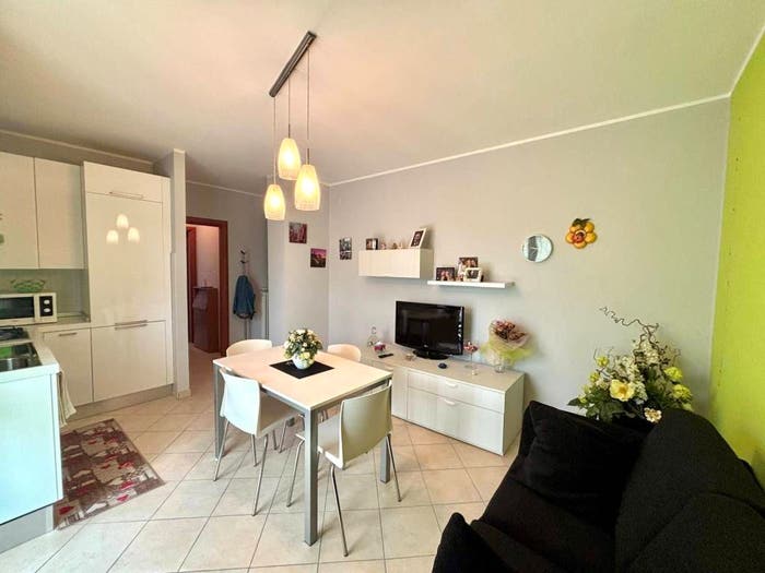 Appartamento bilocale in vendita in VIA UMBERTO GIORDANO, Cristo, Alessandria