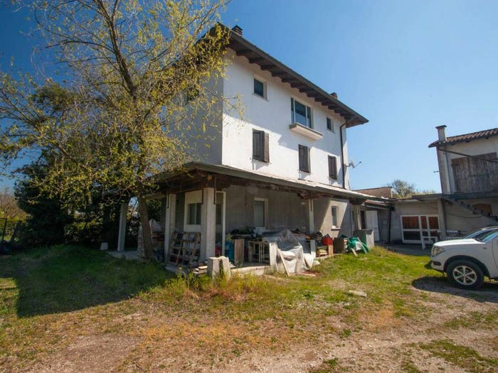 Casa trilocale in vendita in Via Soleschiano, Centro, San Pier d'Isonzo