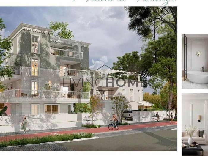 Appartamento quadrilocale in vendita in Centro, Cervia