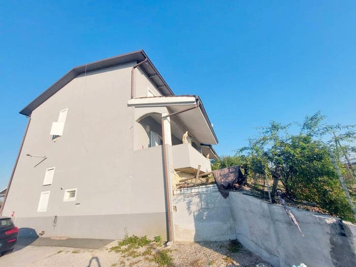 Casa con 5 locali in vendita in Via Massimo d'Azeglio, Centro, Novellara