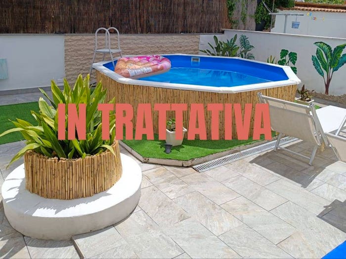 Appartamento trilocale in vendita in Via Adda, Villa Claudia, Anzio