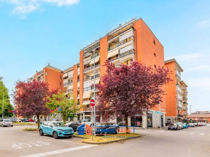 Appartamento bilocale in vendita in Via Volturno, Settimo Torinese