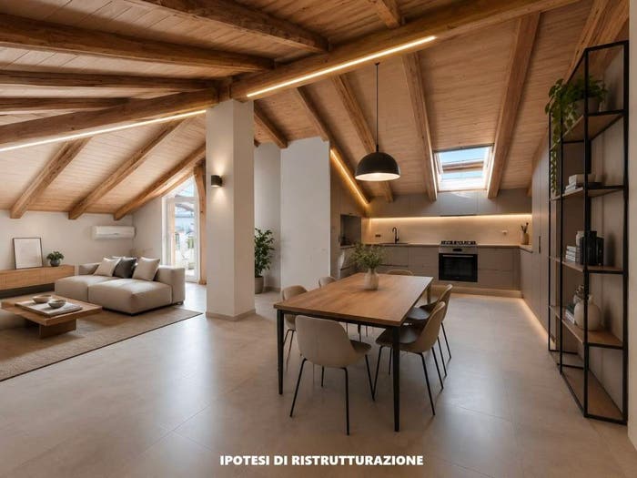 Casa bilocale in vendita in Via San Nicolò, Centro, Aci Catena