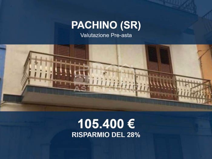 Casa con 6 locali in vendita in Via G Mazzini, Centro, Pachino