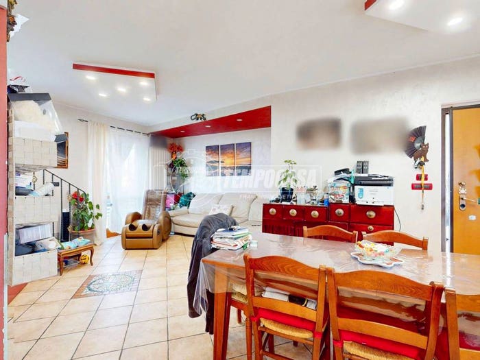 Appartamento quadrilocale in vendita in Strada Dalmasso, Bruino