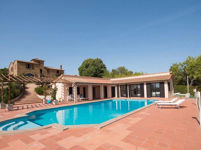 Casa con 6 locali in vendita in Via Firenze, Montepulciano Stazione, Montepulciano