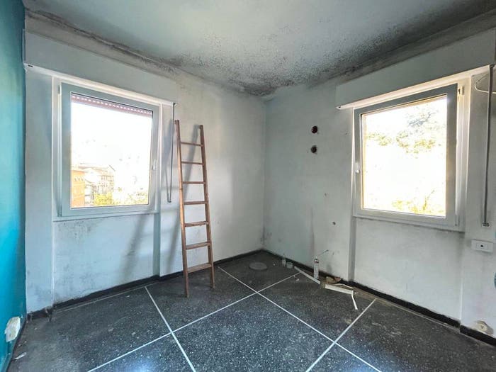 Appartamento bilocale in vendita in Via Bartolomeo Parodi, Ceranesi