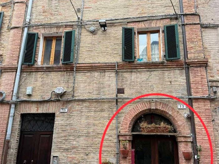 Appartamento trilocale in vendita in Via Gioberti, Centro, Macerata