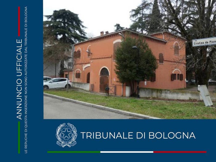 Casa con 6 locali in vendita in Via della Filanda, Barca, Bologna